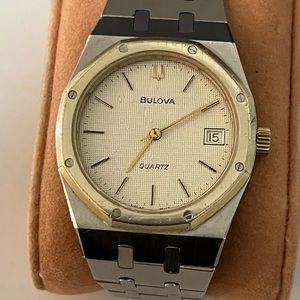 Vintage Bulova Royal Oak